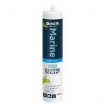 Bostik Marine Silicone Clear 280ml