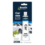 Bostik Car Silicone Sealant Black 90ml