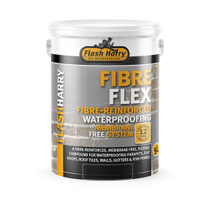 Grey Flash Harry Fibre Flex 5L