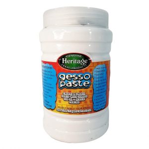 Heritage Gesso Paste 1L