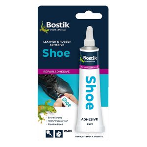 Bostik Shoe Repair Adhesive 25ml
