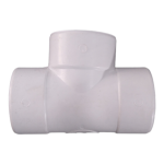 Plain PVC Junction 50x90mm