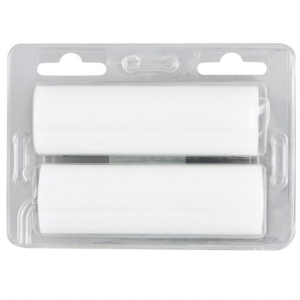 Hamilton's Supafoam Roller Twin Pack | Refill, 110mm 50311_2