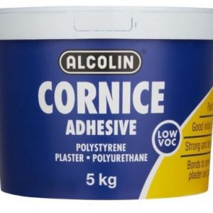 Alcolin Cornice Adhesive 5kg