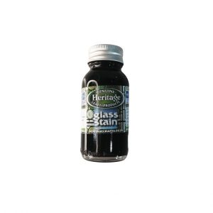 Black Glass Stain 50ml
