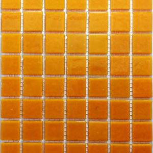 Orange River Spot Mosaic Tiles (Sheet Size 15x15cm)