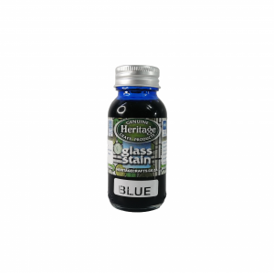 Blue Glass Stain 50ml