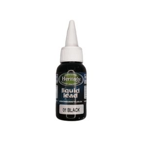 Black Liquid Lead 50ml