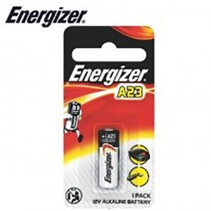 12v Energizer Alkaline Remote Battery A23