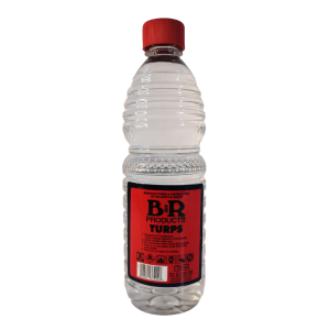 B&R Turpentine 750ml