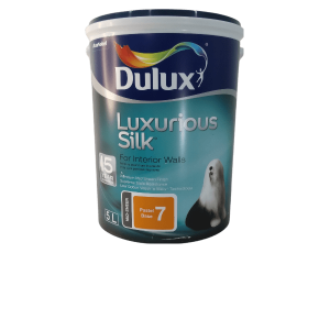 Dulux Luxurious Silk-7 5L