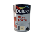 Dulux Gloss Enamel Paint Cream 5L