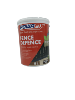 Powafix Fence Defence Brown 5L