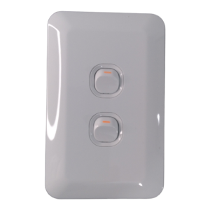 Double Switch 16A 250V~