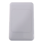 Blank Wall Plate (12.5x8cm)
