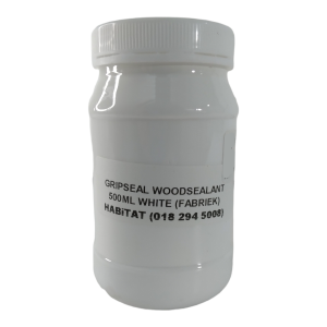 Gripseal White Wood Sealant 500ml 