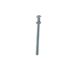 Gutter Bolt 6mmx60mm Each