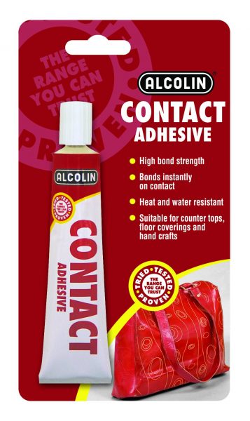 Spray Adhesive - Alcolin