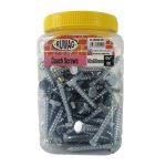 Ruwag 10x60mm Coach Screws 100pc