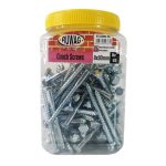 Ruwag 8x90mm Coach Screws 100pc