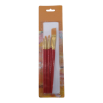 Assorted Brush Set 6pc