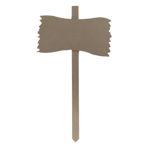 Garden Board (40cm x 21cm)