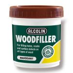 Alcolin Wood-filler Mahogany 200g
