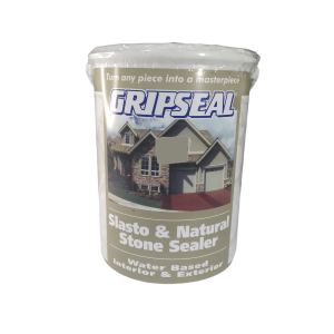 Gripseal Slasto & Natural Stone Sealer 5L