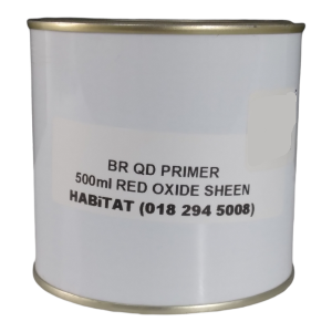 Red Oxide Sheen Enamel Paint 500ml