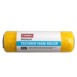 Hamilton's Textured Foam Roller | Refill, 225mm 8509-225