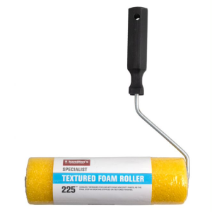 Hamilton's Textured Foam Paint Roller | 225mm 8509SET