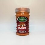 Heritage Craft Acrylic Paint | 250ml, Sienna