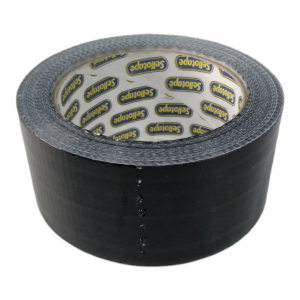 Black Duct Tape (48mm X 25m)