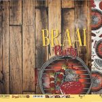 Braai Scrapbook paper p1&2 (double-sided)