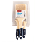 Hamilton's Silkcoat Paint Brush Set | 3pc