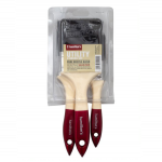 Hamilton's Utility Paint Brush Set | 3-piece