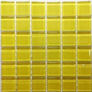 Summer Sun Crystal Glass (Sheet Size 30x30cm)