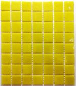 Yellow River Spot Mosaic Tiles (Sheet Size 15x15cm)