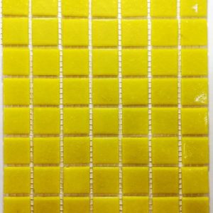 Yellow River Spot Mosaic Tiles (Sheet Size 15x15cm)
