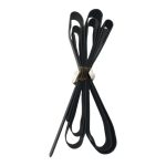 Black Heat Shrink Sleeve 9.5mm