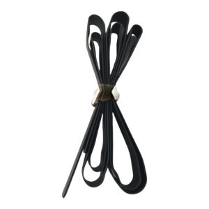 Black Heat Shrink Sleeve 9.5mm