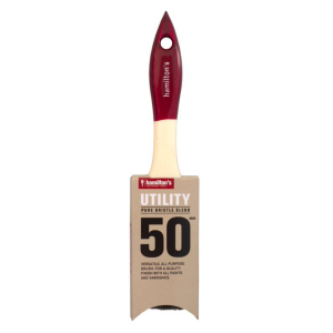 Hamilton's Utility Paint Brush | 50mm