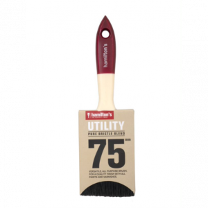 Hamilton's Utility Paint Brush | 75mm