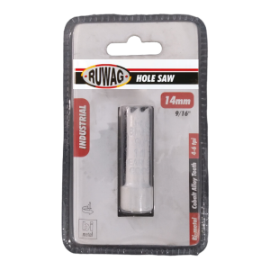 Ruwag 14mm Bi-Metal Industrial Hole Saw