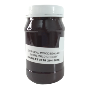 Gripseal Wild Cherry Wood Sealant 500ml 