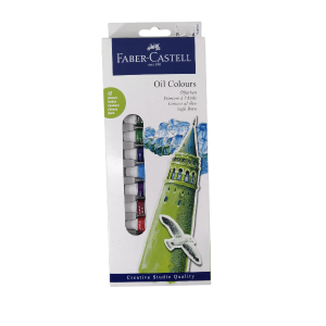 Faber-Catsell Oil Colours Starter Kit
