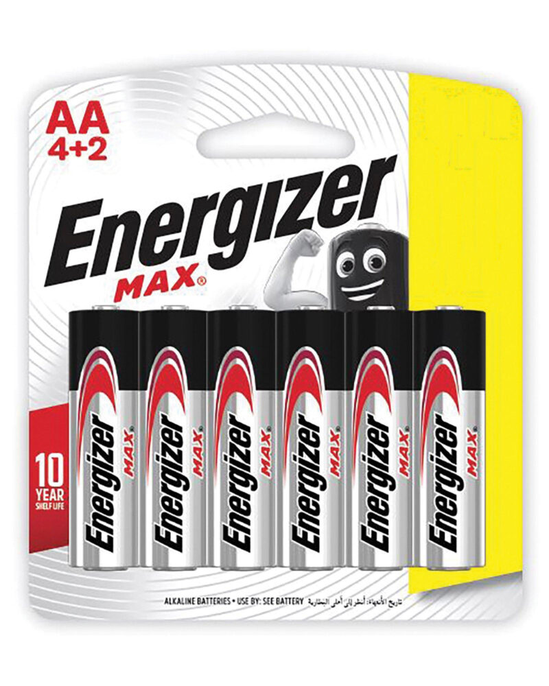 AA Energizer Penlite 9812