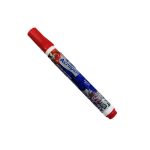 Acrilpen Fire Red Permanent Fabric Paint Marker