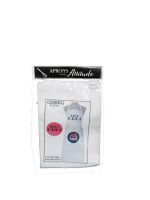 Arty Kuki Full  Apron 