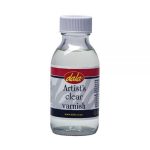 Dala Artist's Clear Varnish 100ml
